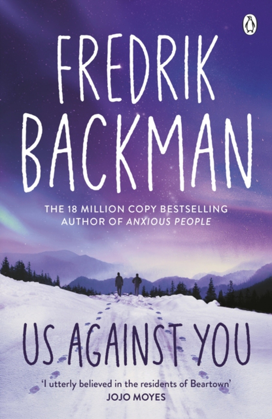 Us Against You (e-bog) af Backman, Fredrik
