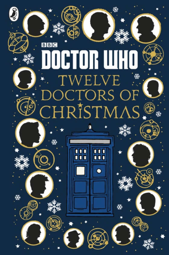 Doctor Who: Twelve Doctors of Christmas (e-bog) af Russell, Gary