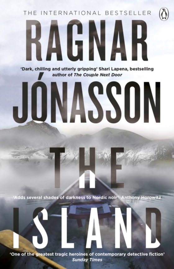 Island (e-bog) af nasson, Ragnar J