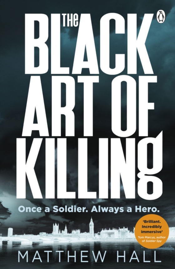 Black Art of Killing (e-bog) af Hall, Matthew
