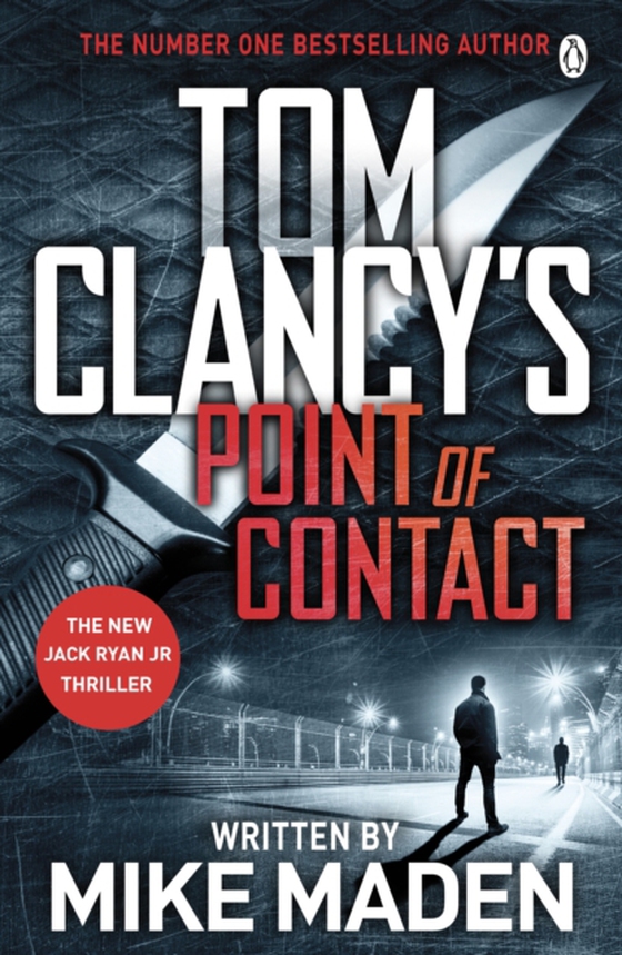 Tom Clancy's Point of Contact (e-bog) af Maden, Mike