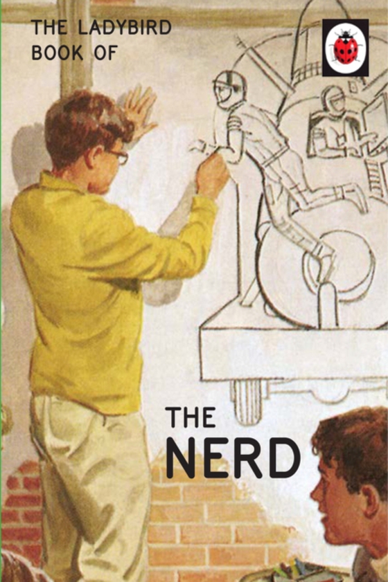 Ladybird Book of The Nerd (e-bog) af Morris, Joel