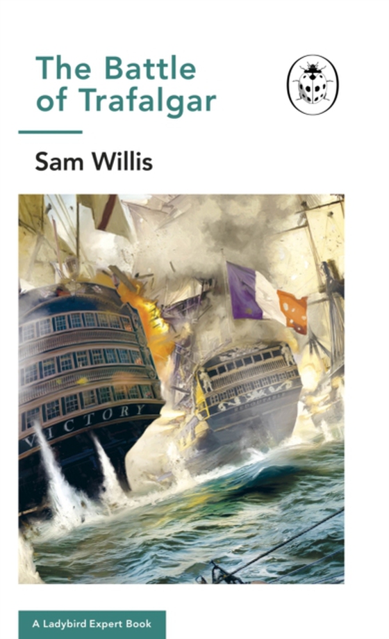 Battle of Trafalgar (e-bog) af Willis, Sam