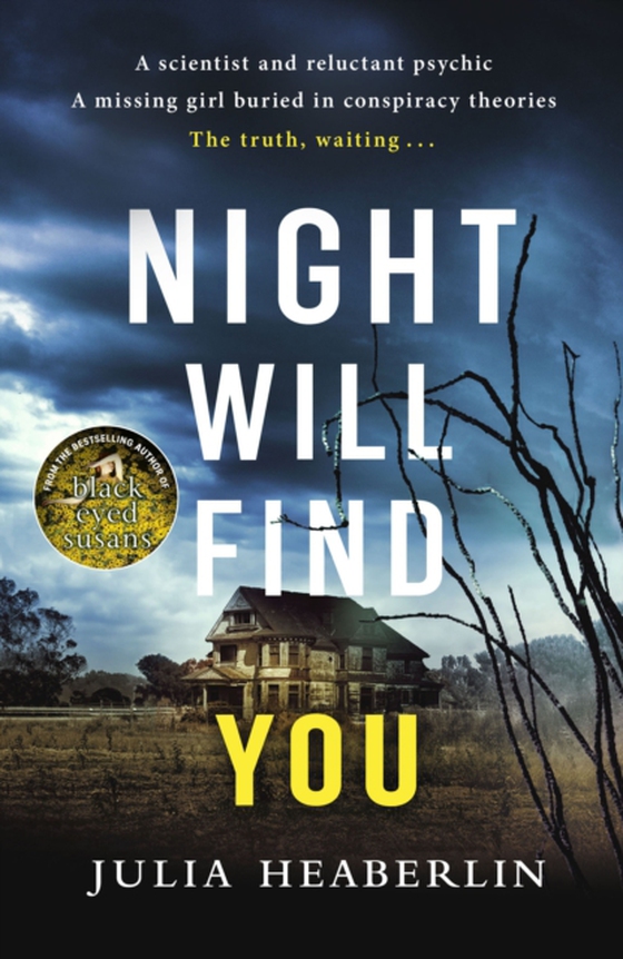 Night Will Find You (e-bog) af Heaberlin, Julia