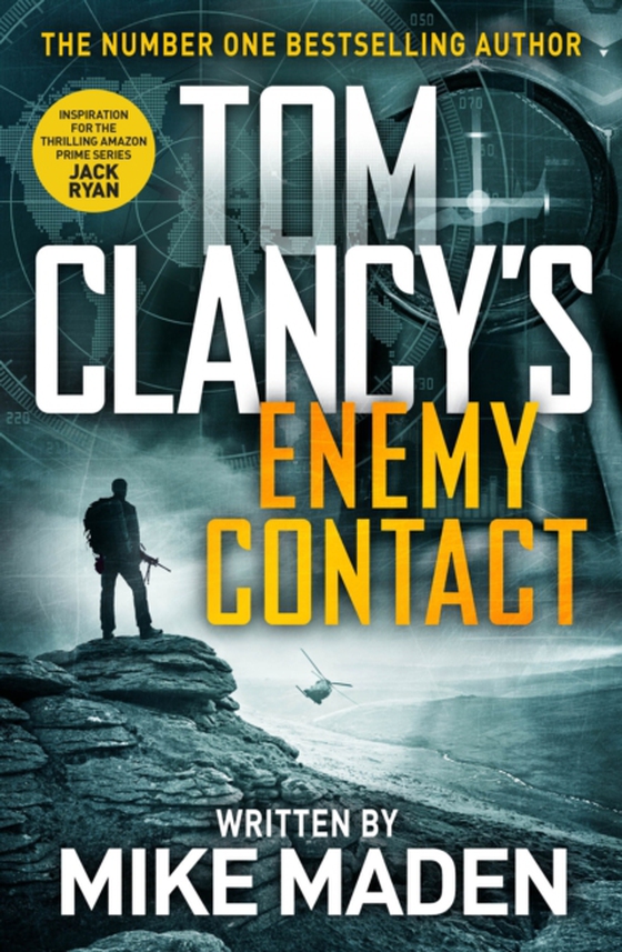 Tom Clancy's Enemy Contact (e-bog) af Maden, Mike