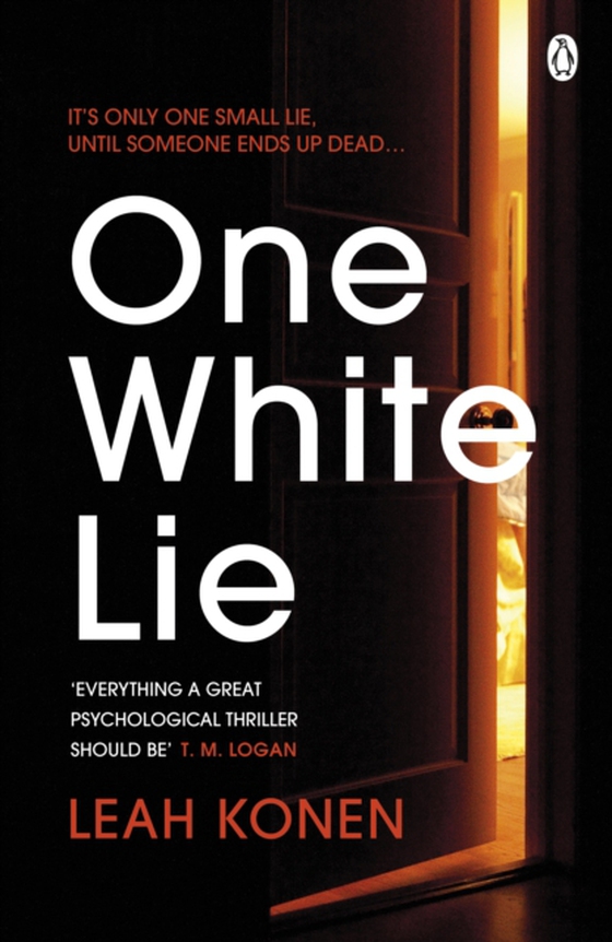 One White Lie (e-bog) af Konen, Leah