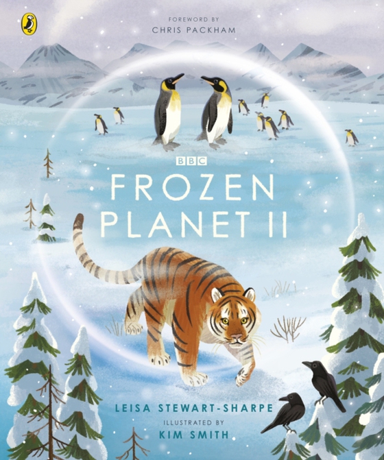 Frozen Planet II (e-bog) af Stewart-Sharpe, Leisa
