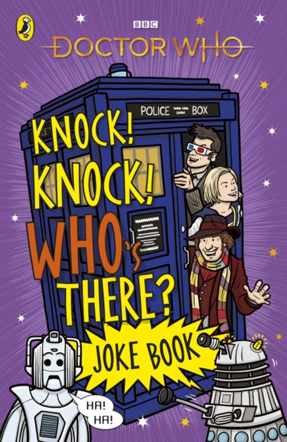 Doctor Who: Knock! Knock! Who's There? Joke Book (e-bog) af Who, Doctor