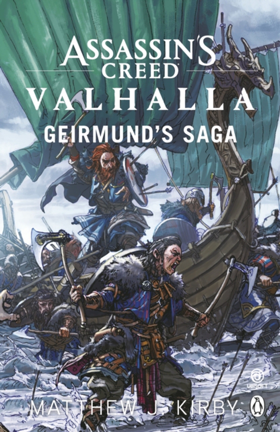 Assassin s Creed Valhalla: Geirmund s Saga (e-bog) af Kirby, Matthew J.