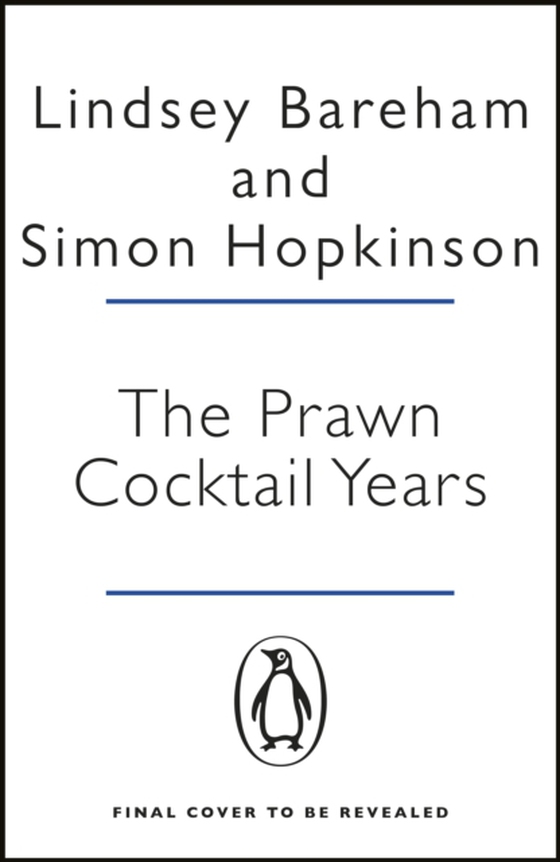 Prawn Cocktail Years (e-bog) af Hopkinson, Simon