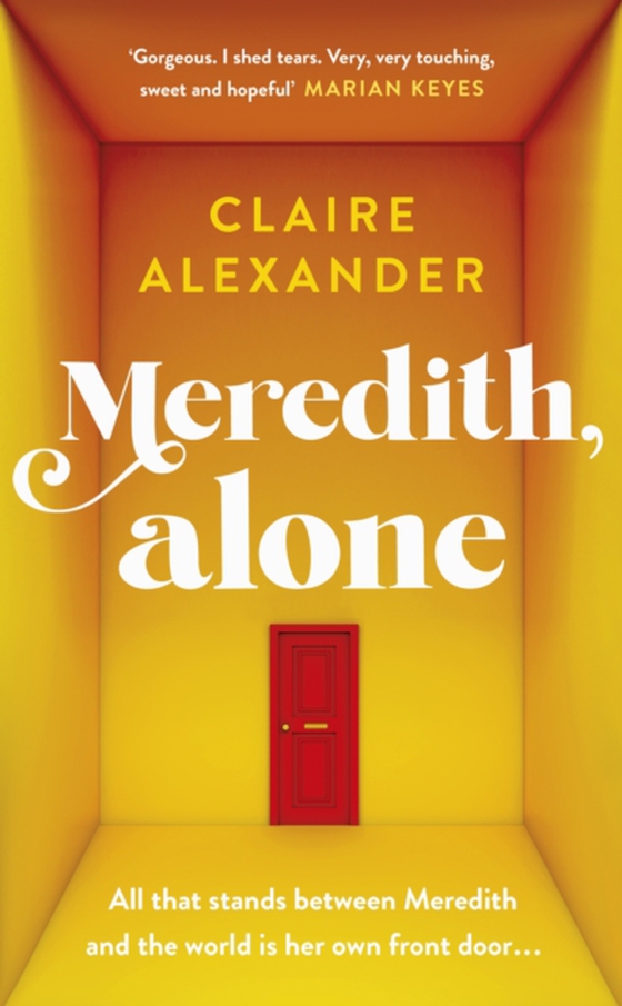 Meredith, Alone (e-bog) af Alexander, Claire