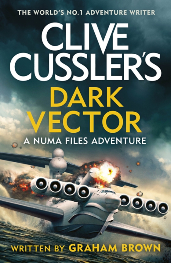 Clive Cussler s Dark Vector (e-bog) af Brown, Graham