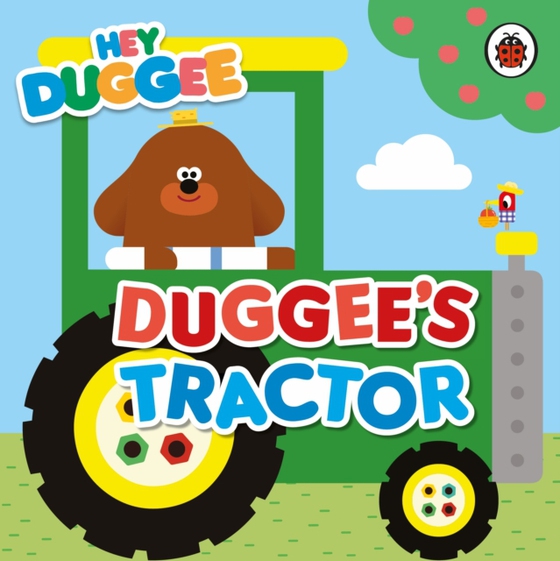 Hey Duggee: Duggee's Tractor (e-bog) af Hey Duggee