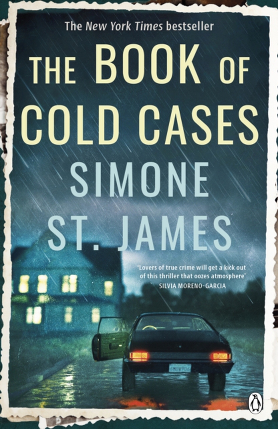 Book of Cold Cases (e-bog) af James, Simone St