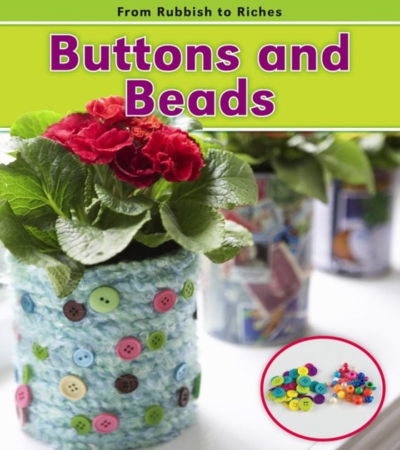 Buttons and Beads (e-bog) af Nunn, Daniel