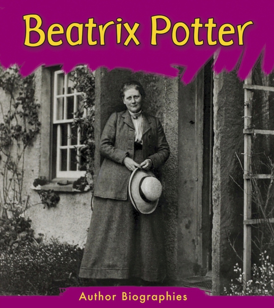 Beatrix Potter (e-bog) af Guillain, Charlotte