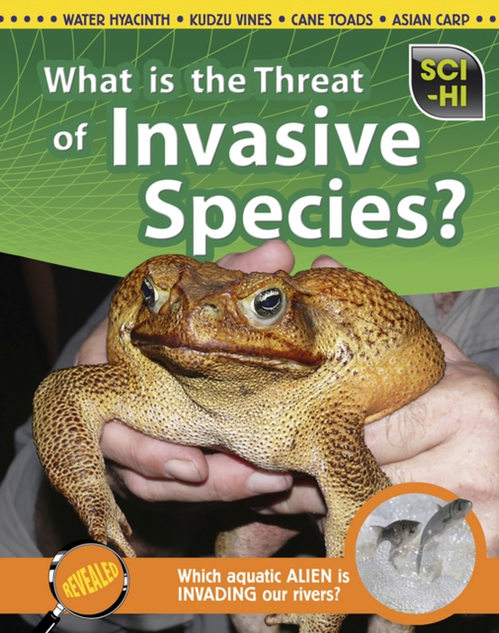 What Is the Threat of Invasive Species? (e-bog) af Meshbesher, Wendy