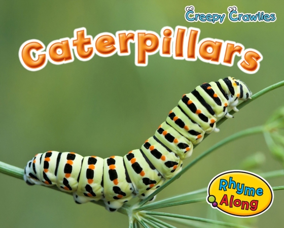 Caterpillars (e-bog) af Rissman, Rebecca