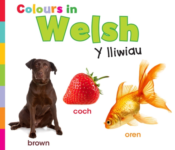 Colours in Welsh