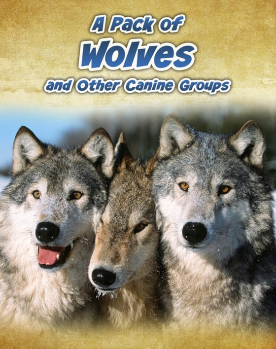 Pack of Wolves (e-bog) af Claybourne, Anna