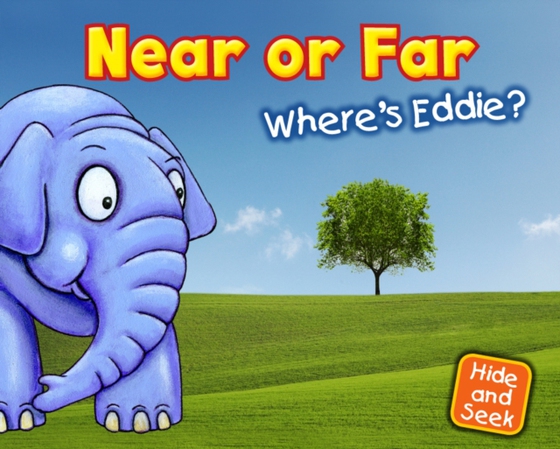 Near or Far: Where's Eddie? (e-bog) af Nunn, Daniel