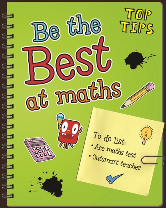 Be the Best at Maths (e-bog) af Rissman, Rebecca