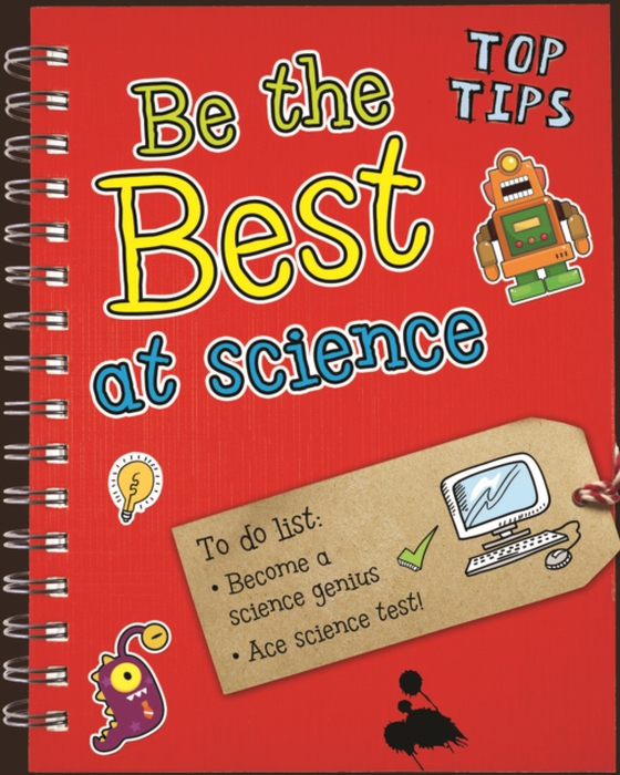 Be the Best at Science