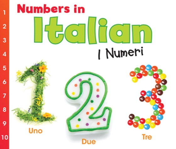 Numbers in Italian (e-bog) af Nunn, Daniel