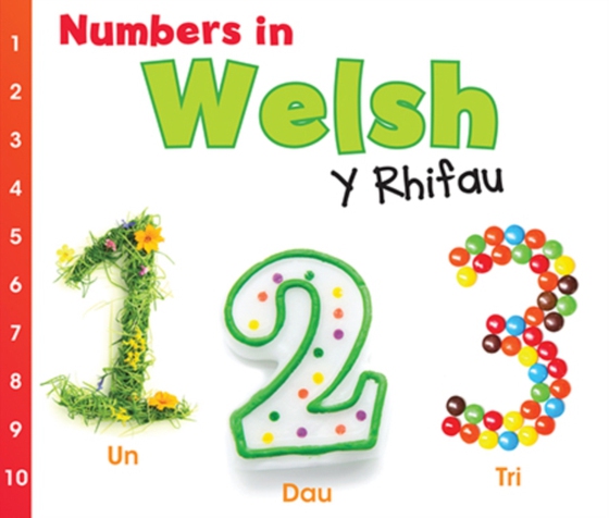 Numbers in Welsh (e-bog) af Nunn, Daniel