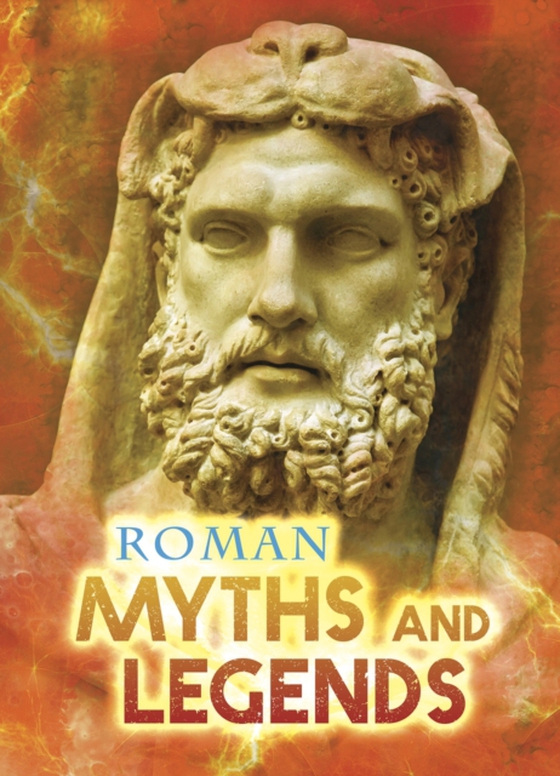 Roman Myths and Legends (e-bog) af Hunt, Jilly