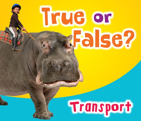 True or False? Transport (e-bog) af Nunn, Daniel