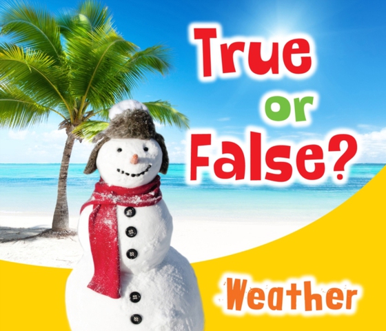 True or False? Weather (e-bog) af Nunn, Daniel