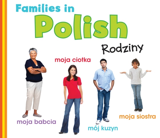 Families in Polish: Rodziny (e-bog) af Nunn, Daniel