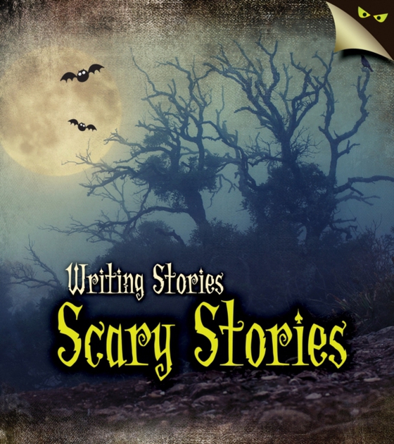 Scary Stories (e-bog) af Ganeri, Anita