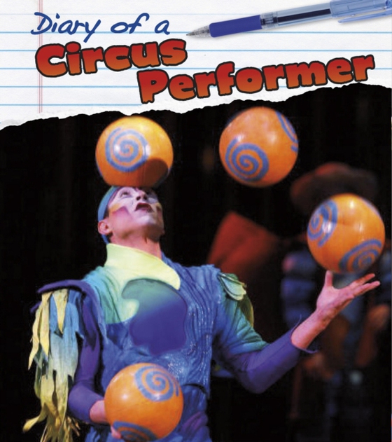 Circus Performer