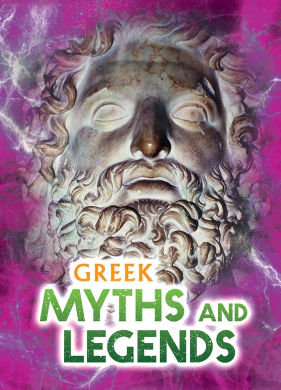 Greek Myths and Legends (e-bog) af Hunt, Jilly