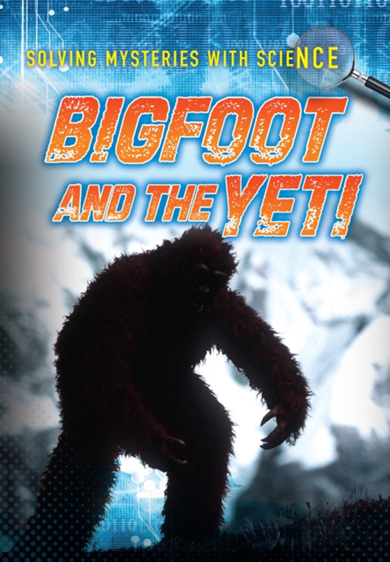 Bigfoot and the Yeti (e-bog) af Colson, Mary