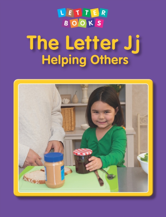 Letter Jj: Helping Others (e-bog) af Endres, Hollie J.