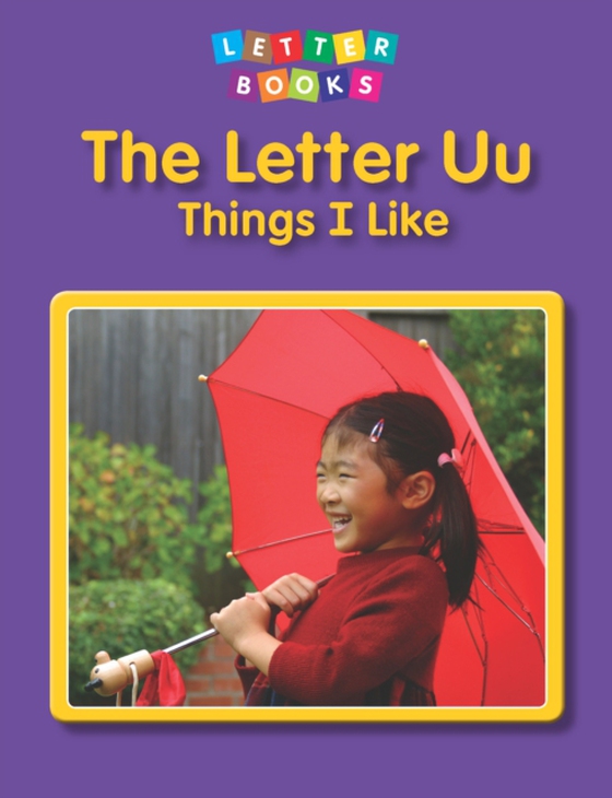 Letter Uu: Things I Like (e-bog) af Cannon, Shannon