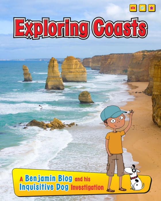 Exploring Coasts (e-bog) af Ganeri, Anita