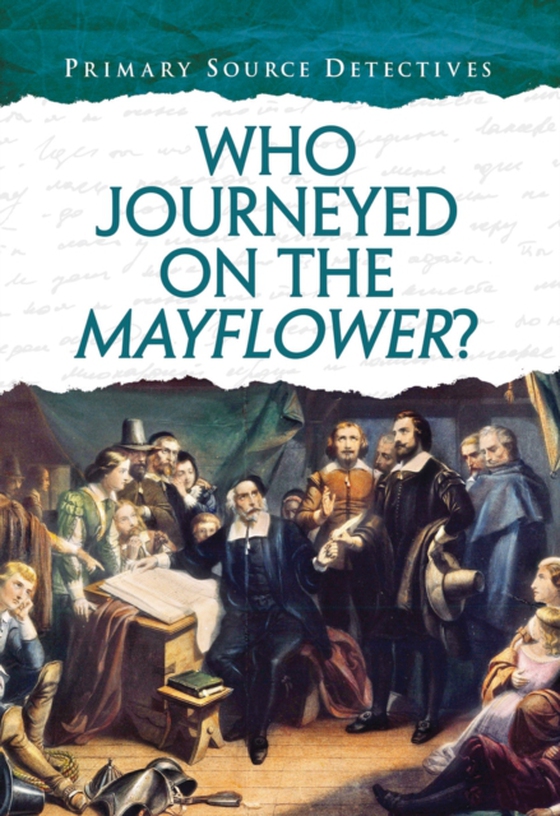 Who Journeyed on the Mayflower? (e-bog) af Barber, Nicola