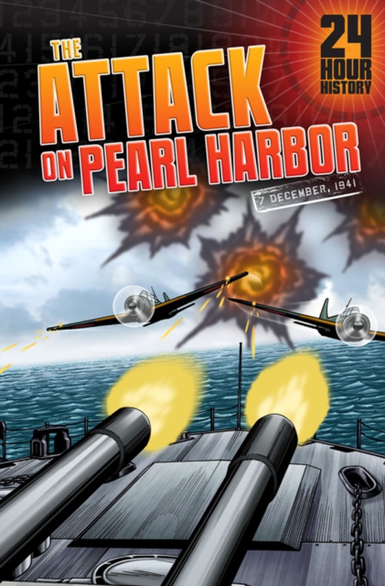 Attack on Pearl Harbor (e-bog) af Yomtov, Nel