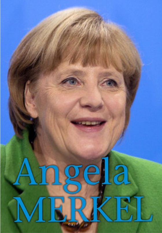 Angela Merkel (e-bog) af Throp, Claire