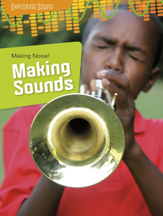 Making Noise!: Making Sounds (e-bog) af Spilsbury, Richard