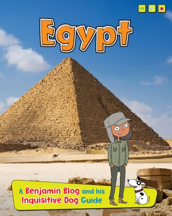 Egypt (e-bog) af Ganeri, Anita