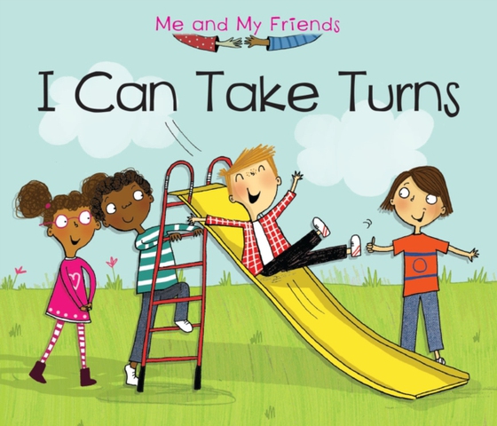 I Can Take Turns (e-bog) af Nunn, Daniel