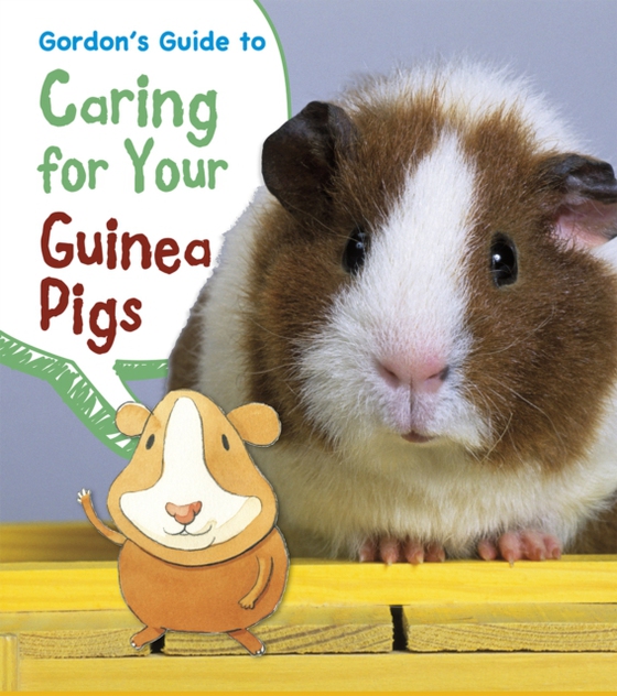 Gordon's Guide to Caring for Your Guinea Pigs (e-bog) af Thomas, Isabel