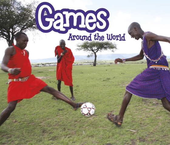 Games Around the World (e-bog) af Lewis, Clare