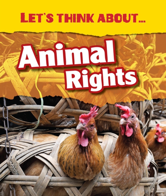 Let's Think About Animal Rights (e-bog) af Parker, Vic