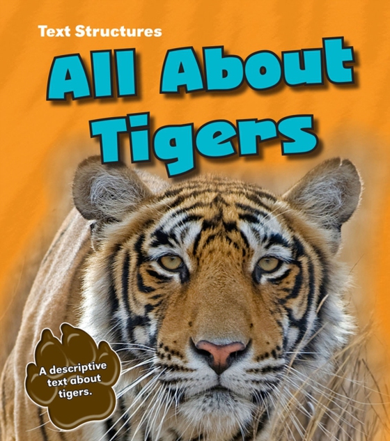 All About Tigers (e-bog) af Simpson, Phillip W.